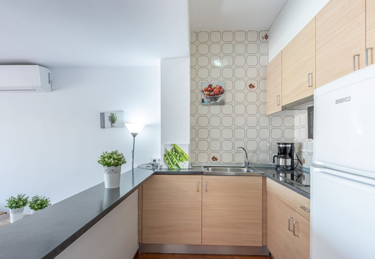 Appartement in Empuriabrava - 0064-GRAN RESERVA Appartement dichtbij het strand