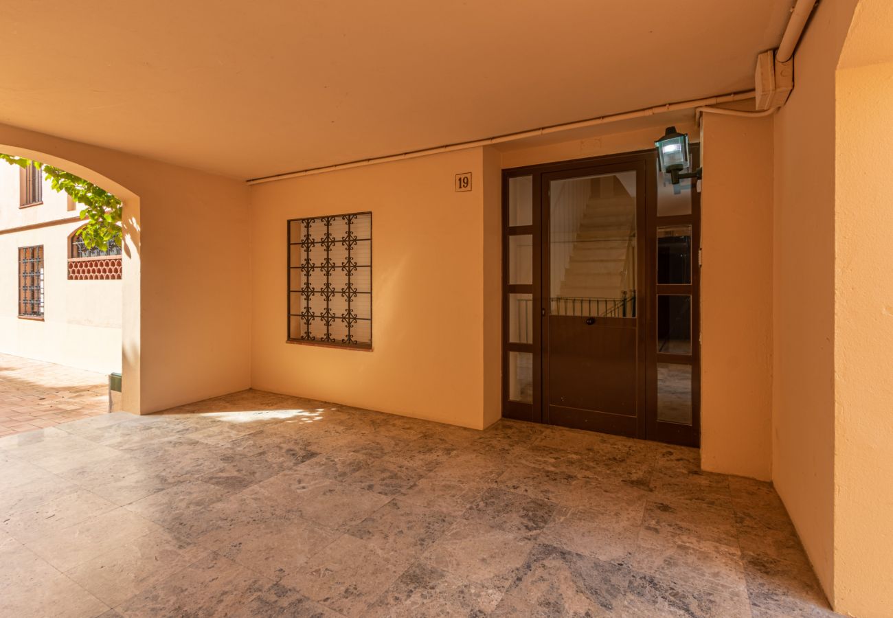 Appartement in Empuriabrava - 0064-GRAN RESERVA Appartement dichtbij het strand