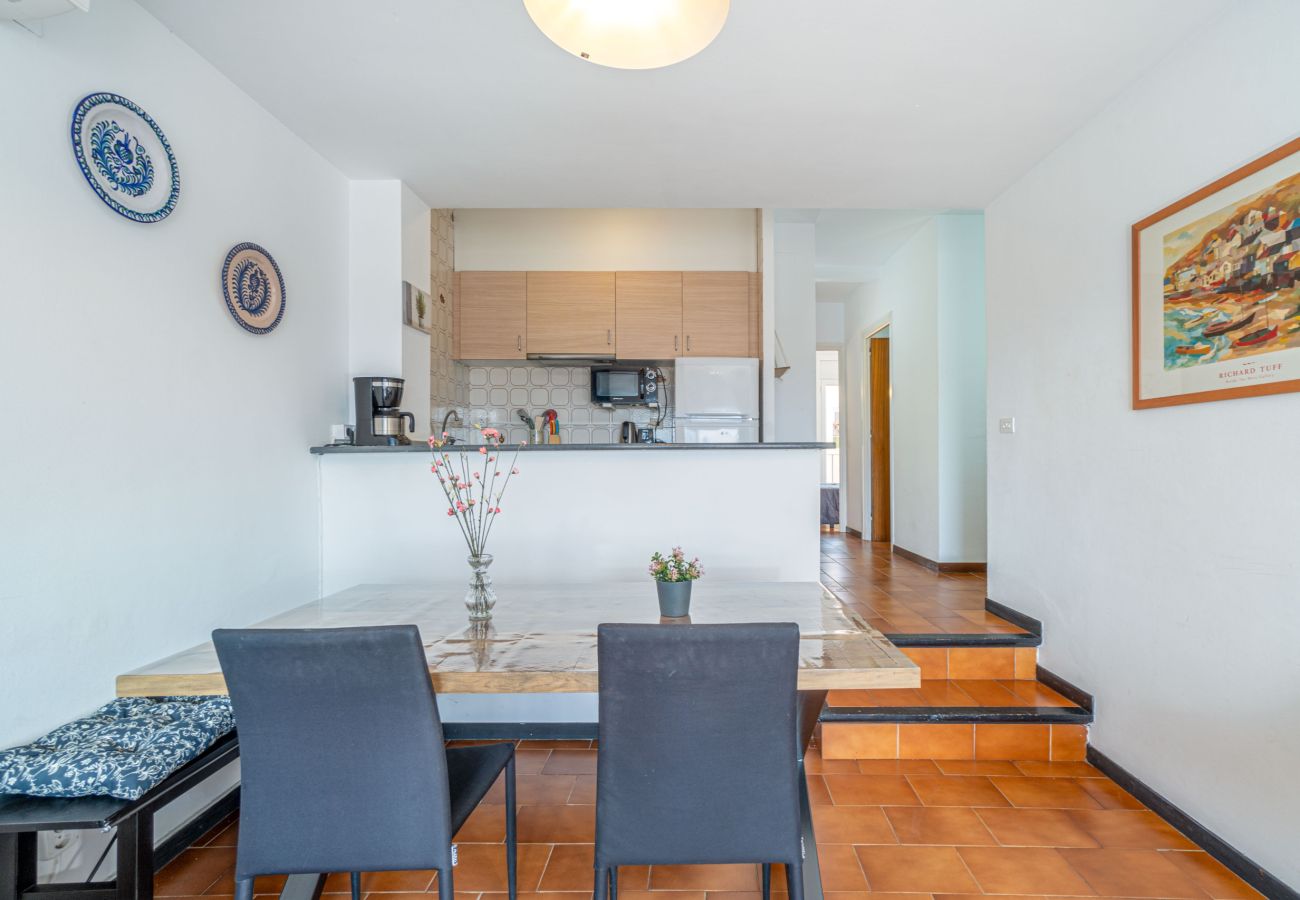 Appartement in Empuriabrava - 0064-GRAN RESERVA Appartement dichtbij het strand