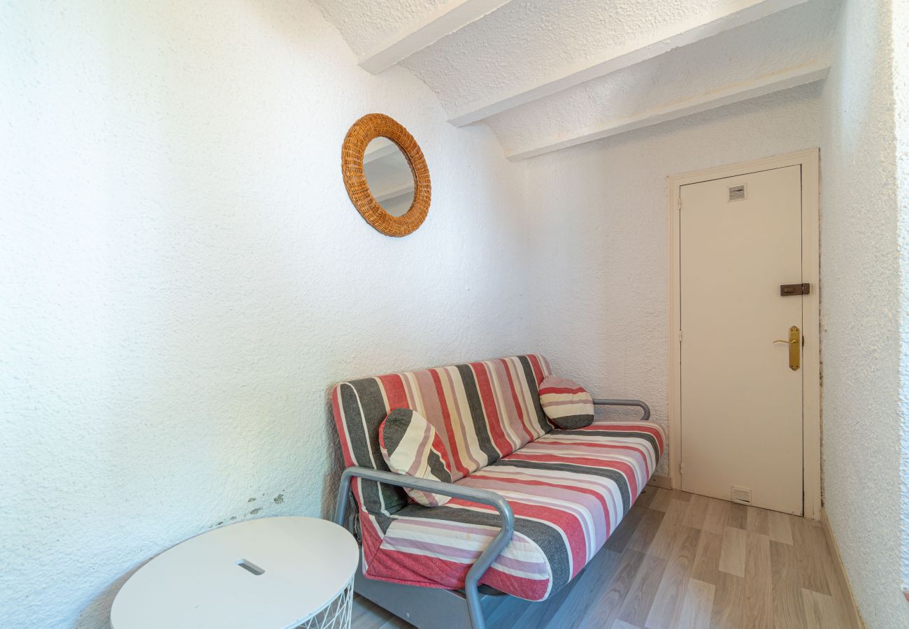 Villa in Empuriabrava - 0149-VALIRA Huis aan het kanaal met zwembad en aanlegplaats