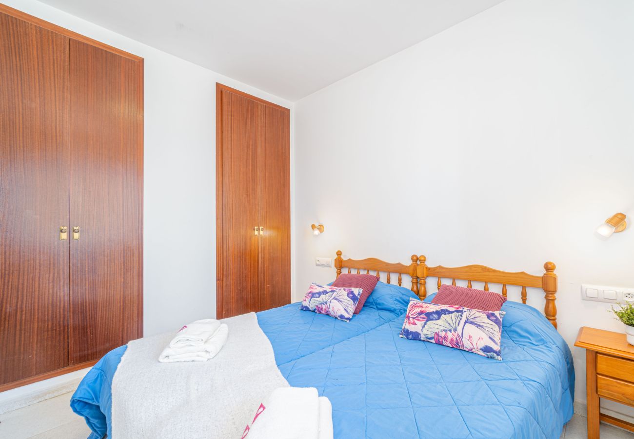 Appartement in Empuriabrava - 0090-MARENOSTRUM Appartement tegenover de zee