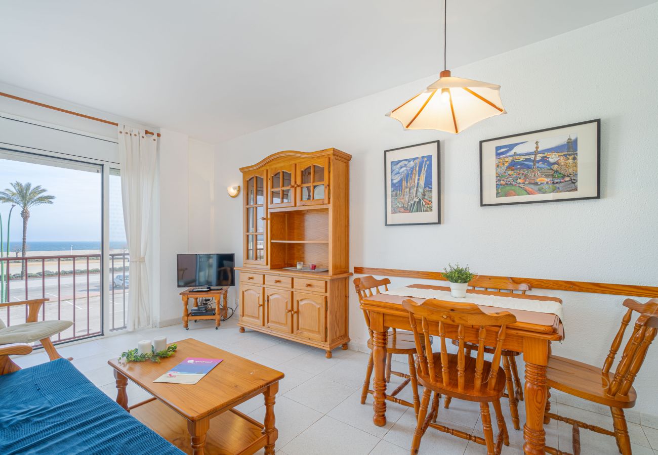 Appartement in Empuriabrava - 0090-MARENOSTRUM Appartement tegenover de zee
