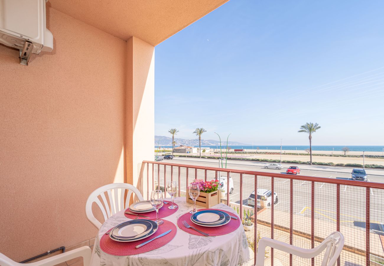 Appartement in Empuriabrava - 0090-MARENOSTRUM Appartement tegenover de zee