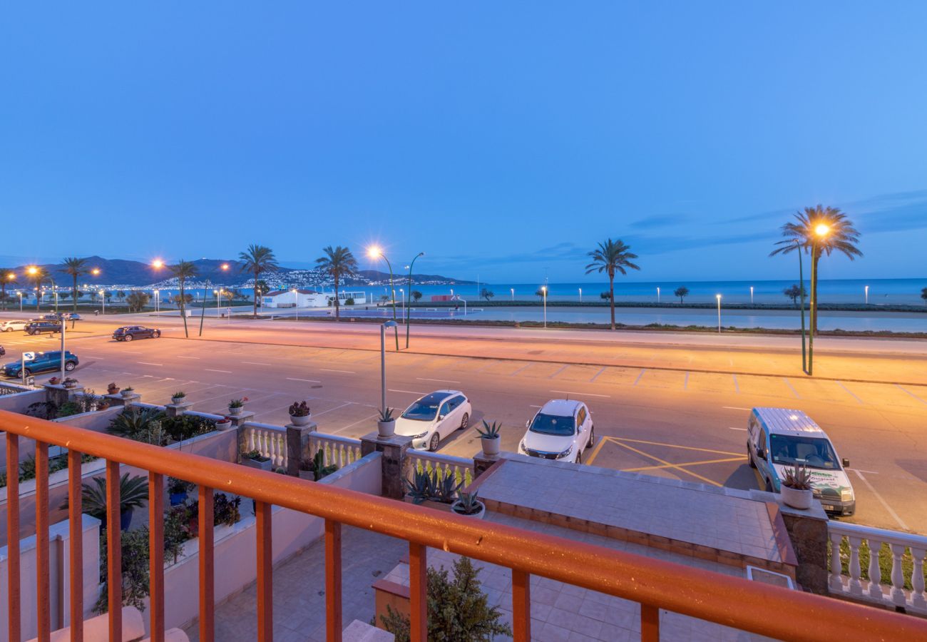 Appartement in Empuriabrava - 0091-MARENOSTRUM Appartement tegenover de zee