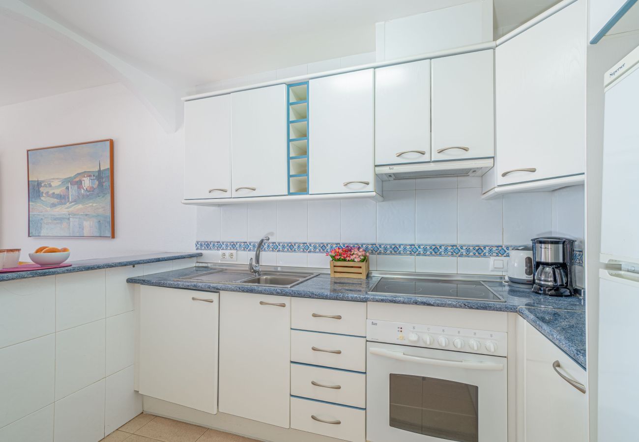 Appartement in Empuriabrava - 0091-MARENOSTRUM Appartement tegenover de zee