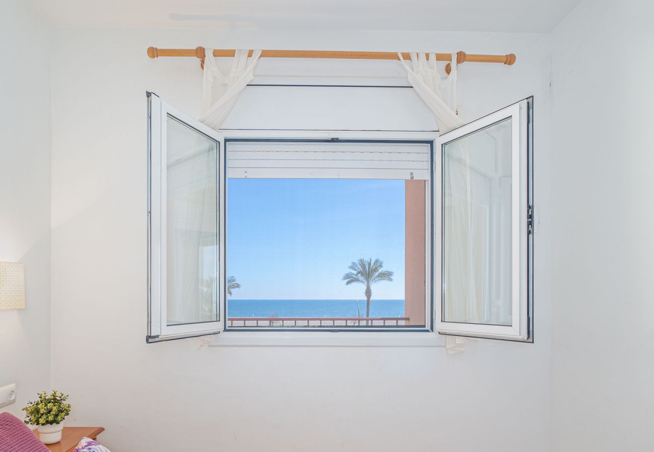 Appartement in Empuriabrava - 0091-MARENOSTRUM Appartement tegenover de zee