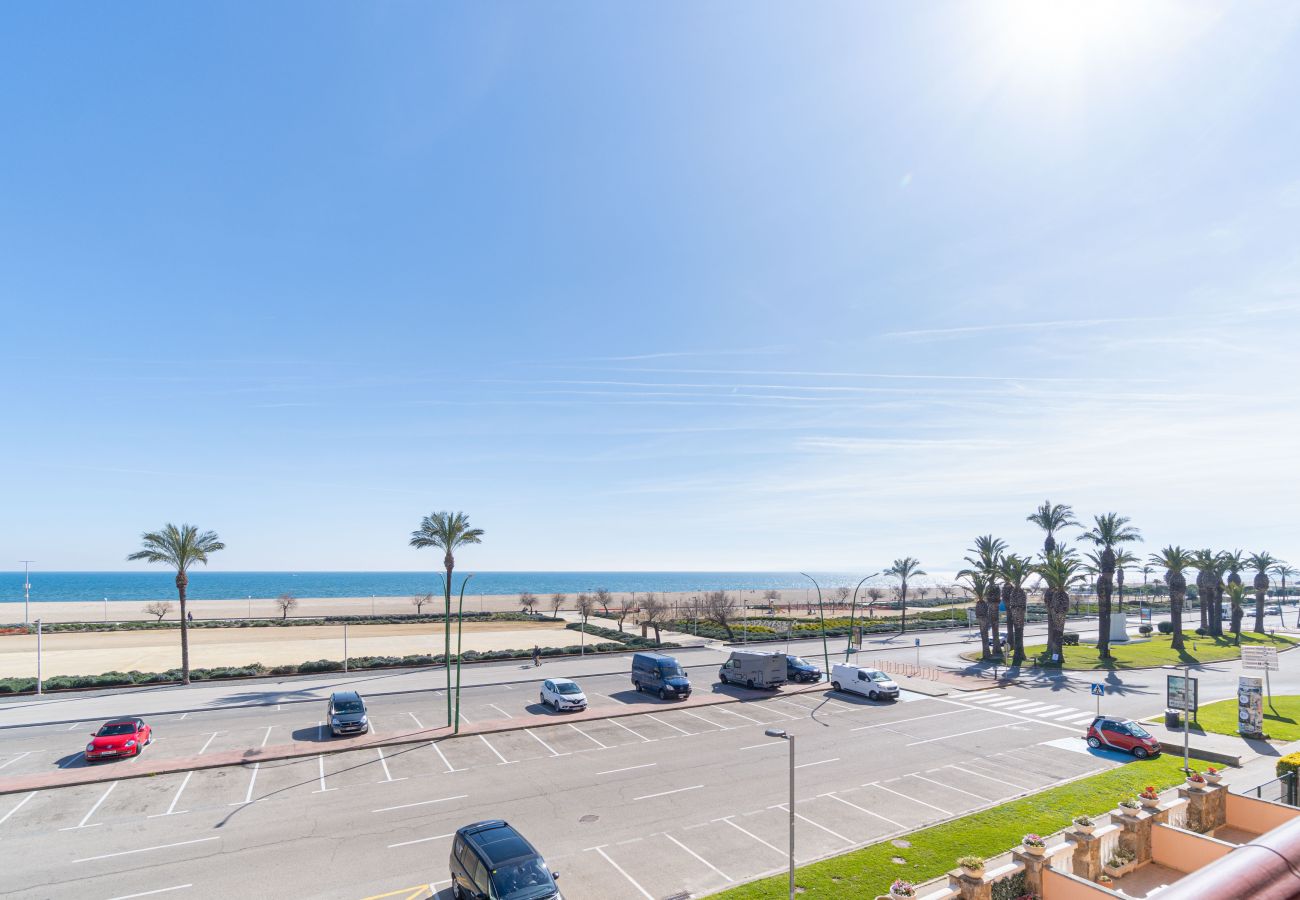 Appartement in Empuriabrava - 0091-MARENOSTRUM Appartement tegenover de zee