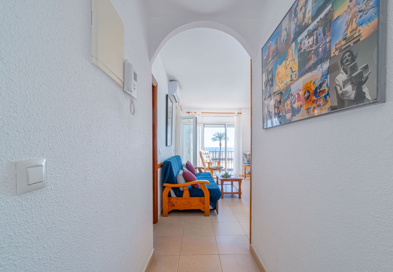 Appartement in Empuriabrava - 0091-MARENOSTRUM Appartement tegenover de zee
