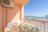 Appartement in Empuriabrava - 0091-MARENOSTRUM Appartement tegenover de zee