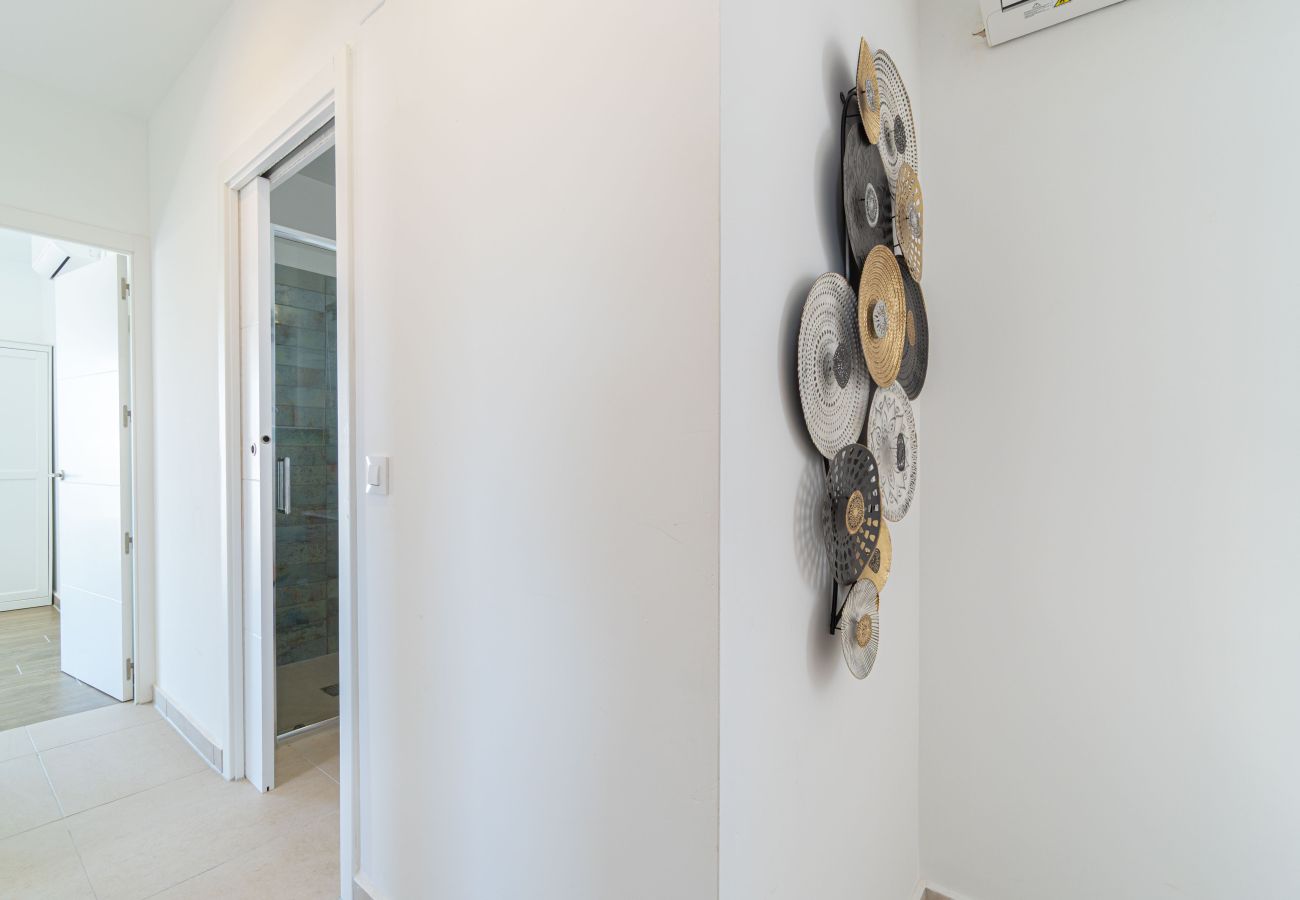 Villa in Empuriabrava - 0040-CAP RAS Huis aan kanaal met zwembad en aanlegplaats