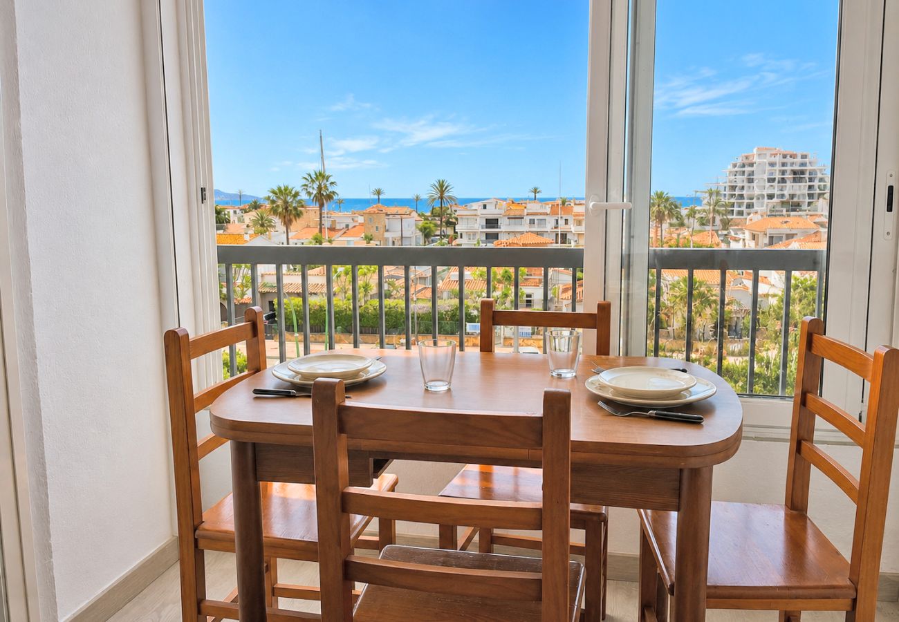 Appartement in Empuriabrava - 0176-ROYAL MARINE Appartement dichtbij het strand