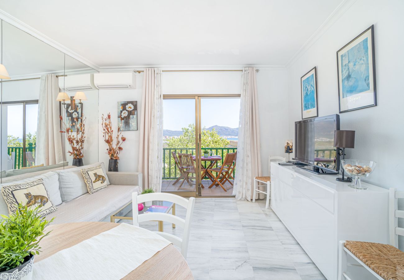 Apartment in Empuriabrava - 0148-PORT DUCAL Apartment with terrace, seaview and wifi