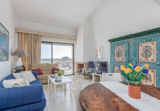 Apartment in Empuriabrava - 0161-PORT GREC Apartment with WIFI, canal and sea view Apartment in Empuriabrava - 0161-PORT GREC Apartment with WIFI, canal and sea view
