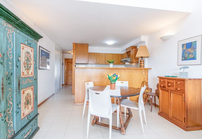 Apartment in Empuriabrava - 0161-PORT GREC Apartment with WIFI, canal and sea view Apartment in Empuriabrava - 0161-PORT GREC Apartment with WIFI, canal and sea view