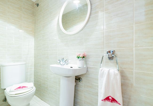 Apartment in Empuriabrava - 0161-PORT GREC Apartment with WIFI, canal and sea view Apartment in Empuriabrava - 0161-PORT GREC Apartment with WIFI, canal and sea view