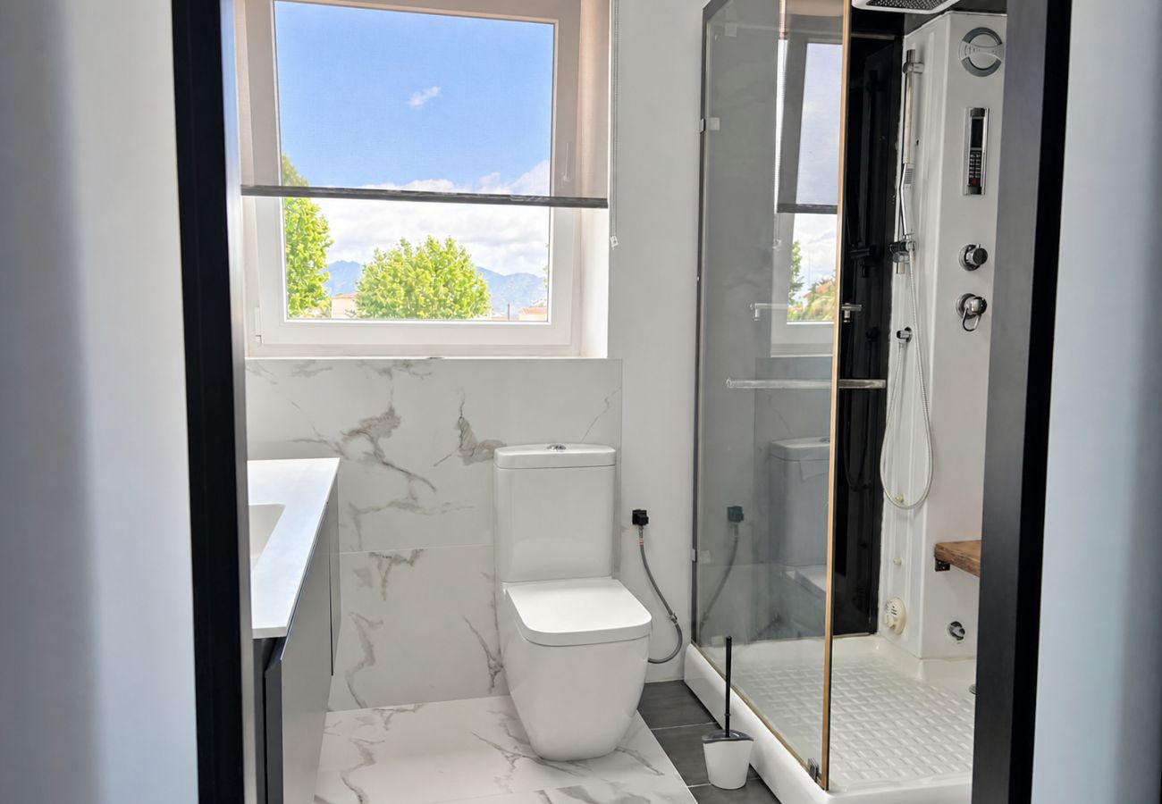 Villa in Empuriabrava - 0125-MONTGRI House with private pool and wifi