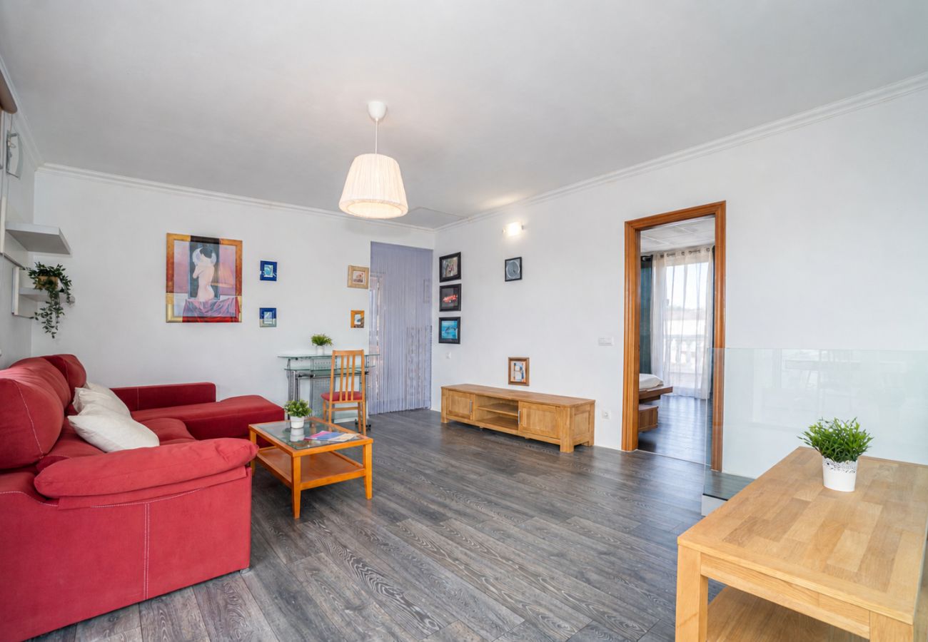 Villa in Empuriabrava - 0125-MONTGRI House with private pool and wifi
