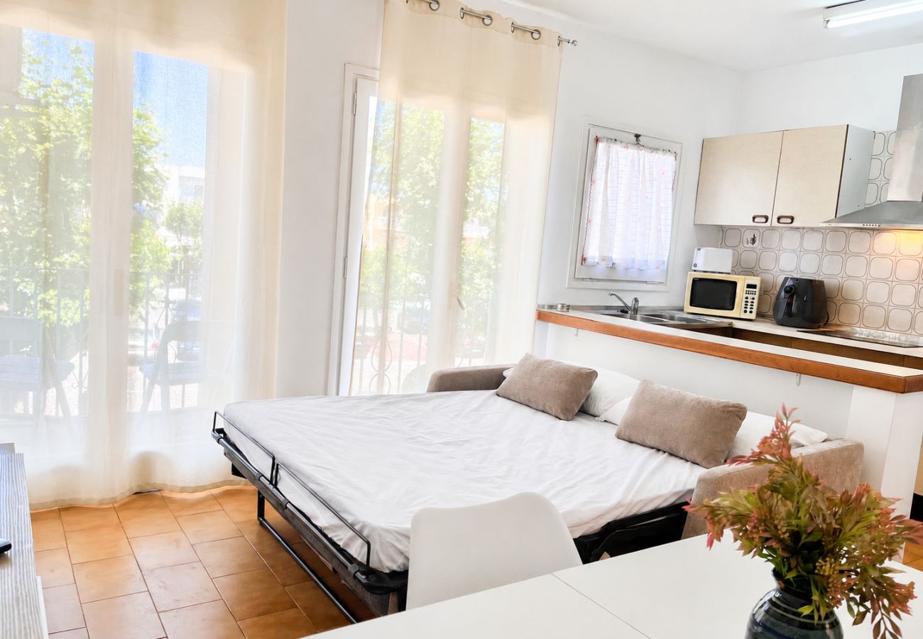 Apartment in Empuriabrava - 0062-GRAN RESERVA Apartment near the beach