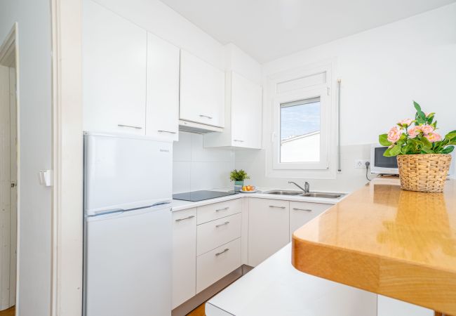 Apartment in Empuriabrava - 0021-BAHIA Apartment in front of the beach with wifi Apartment in Empuriabrava - 0021-BAHIA Apartment in front of the beach with wifi