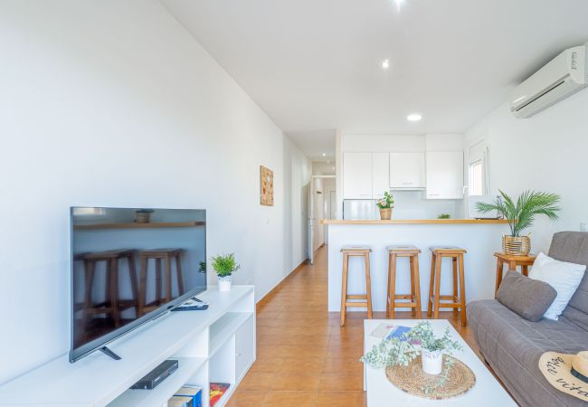 Apartment in Empuriabrava - 0021-BAHIA Apartment in front of the beach with wifi Apartment in Empuriabrava - 0021-BAHIA Apartment in front of the beach with wifi