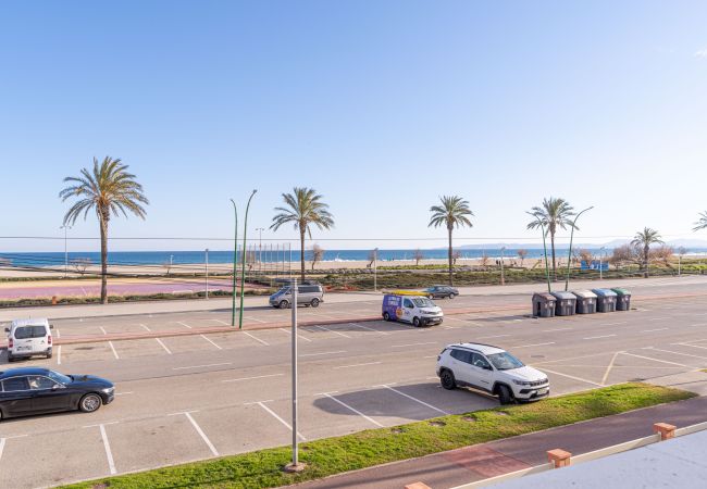 Apartment in Empuriabrava - 0021-BAHIA Apartment in front of the beach with wifi Apartment in Empuriabrava - 0021-BAHIA Apartment in front of the beach with wifi