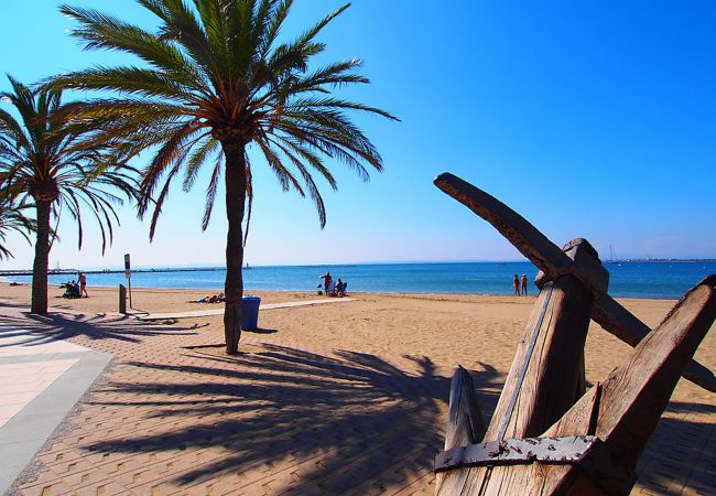 Apartment in Rosas / Roses - 2027-POETA MARQUINA Apartment with 2 bedrooms Apartment in Rosas / Roses - 2027-POETA MARQUINA Apartment with 2 bedrooms