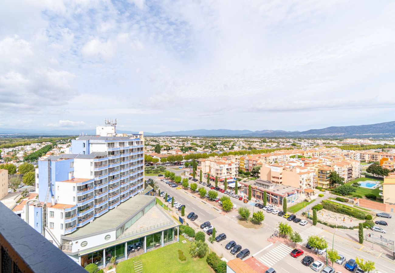 Apartment in Empuriabrava - 0186-SAN LUIS Apartment with seaview