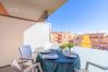 Apartment in Empuriabrava - 0052-MIMOSES Modern apartment with 1 bedroom