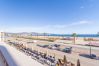 Apartment in Empuriabrava - 0071-GRAN RESERVA Apartment in front of the beach