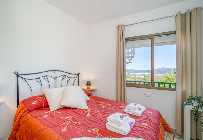 Apartment in Empuriabrava - 0182-PORT DUCAL AApartment with terrace, seaview and wifi