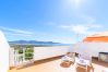 Apartment in Empuriabrava - 0182-PORT DUCAL AApartment with terrace, seaview and wifi