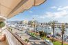 Apartment in Empuriabrava - 0112-PORT GREC Apartment with canal view