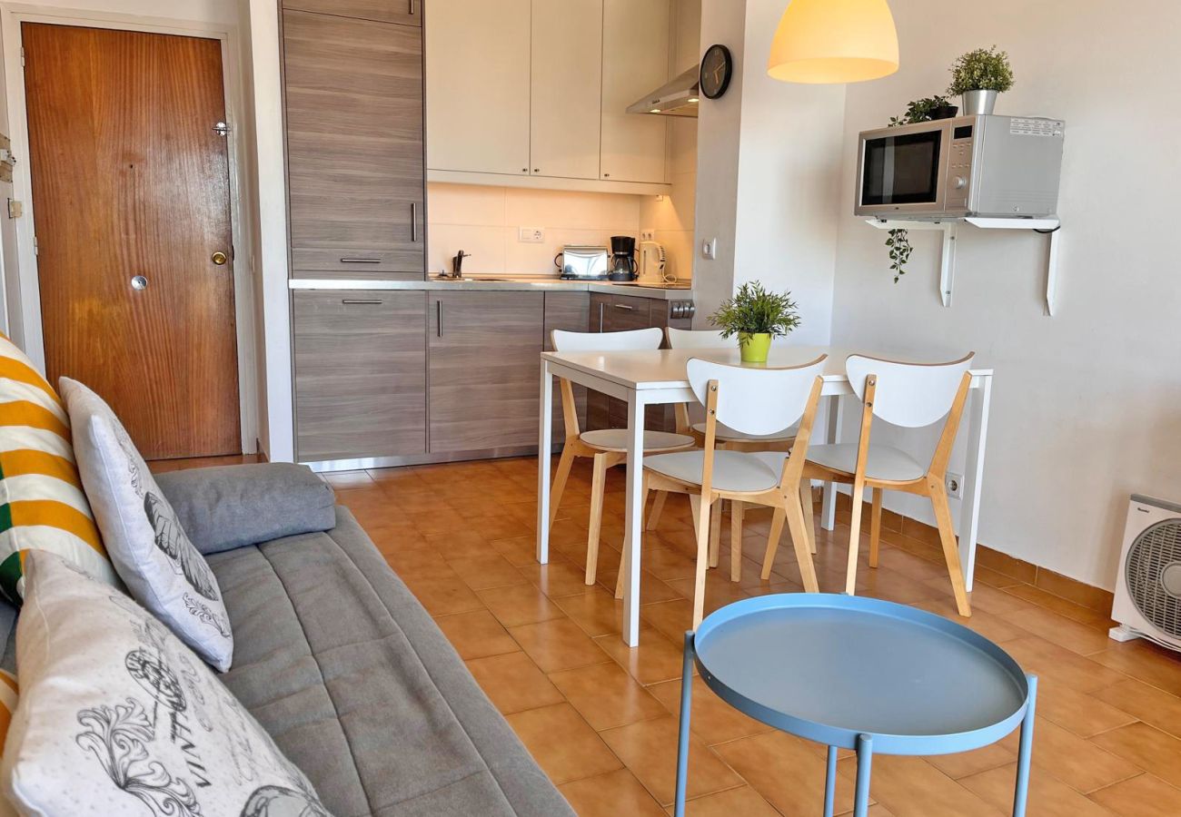 Apartment in Empuriabrava - 0103-GRAN RESERVA Apartment near the beach