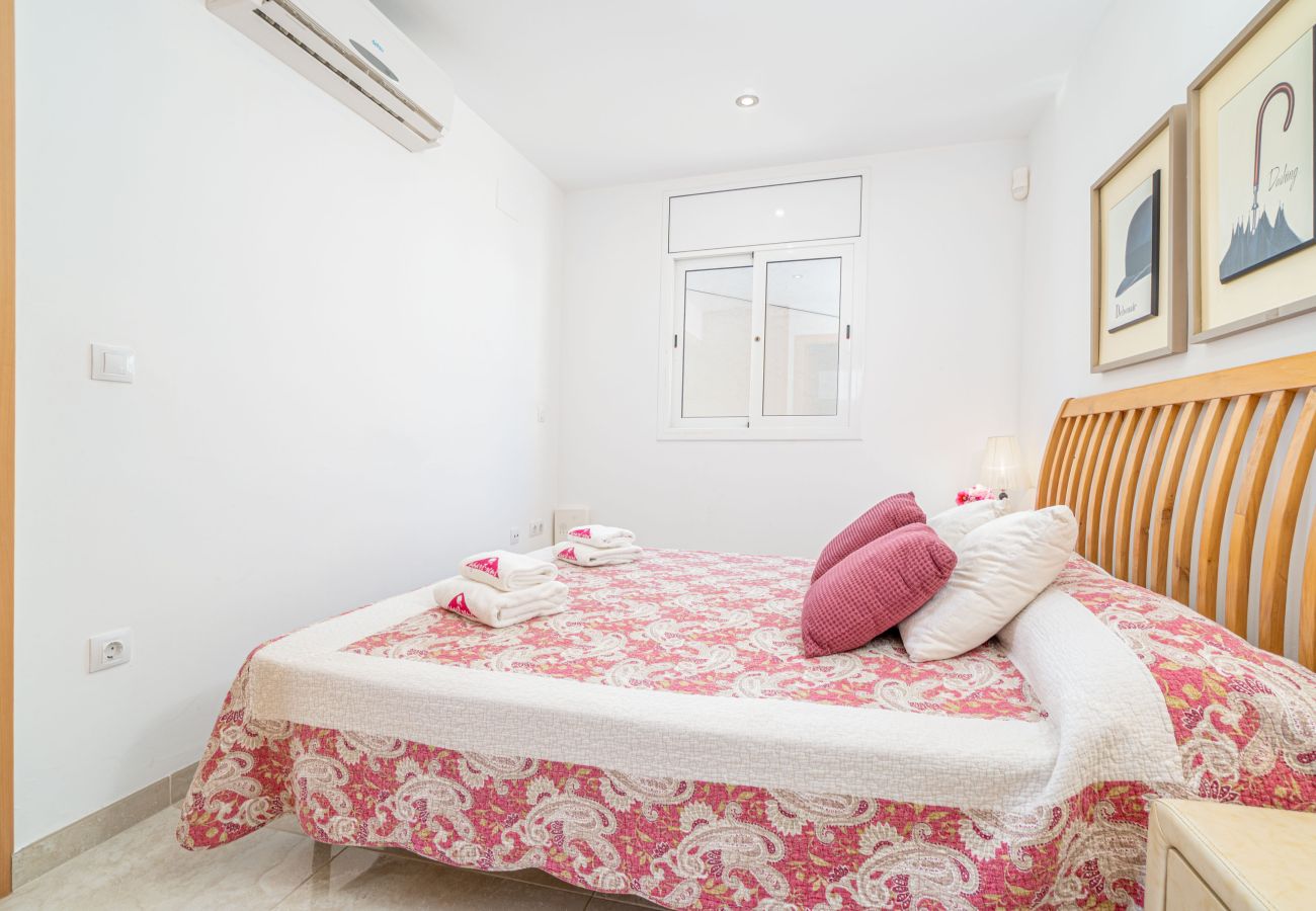 Villa in Empuriabrava - 0034-NOGUERA House with small pool