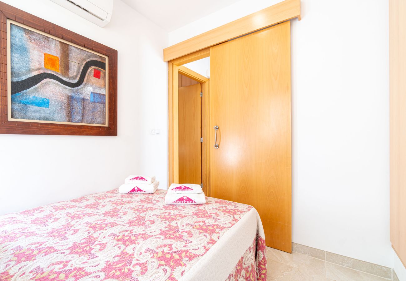 Villa in Empuriabrava - 0034-NOGUERA House with small pool