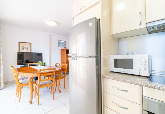 Apartment in Empuriabrava - 0163-PORT SALINS Apartment with canal view Apartment in Empuriabrava - 0163-PORT SALINS Apartment with canal view