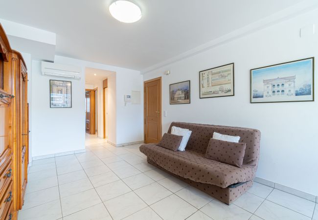 Apartment in Empuriabrava - 0163-PORT SALINS Apartment with canal view Apartment in Empuriabrava - 0163-PORT SALINS Apartment with canal view