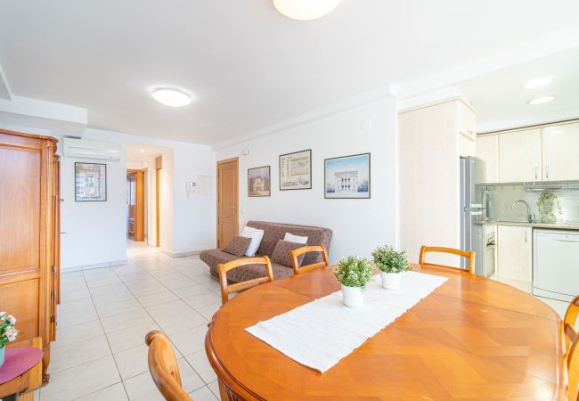 Apartment in Empuriabrava - 0163-PORT SALINS Apartment with canal view Apartment in Empuriabrava - 0163-PORT SALINS Apartment with canal view