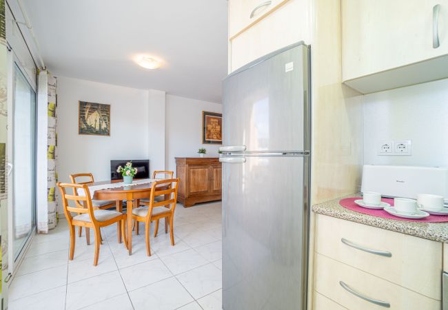 Apartment in Empuriabrava - 0155-PORT SALINS Apartment with canal view Apartment in Empuriabrava - 0155-PORT SALINS Apartment with canal view