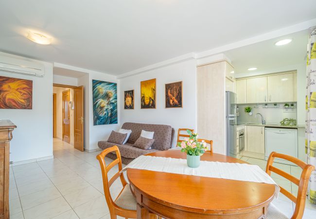 Apartment in Empuriabrava - 0155-PORT SALINS Apartment with canal view Apartment in Empuriabrava - 0155-PORT SALINS Apartment with canal view