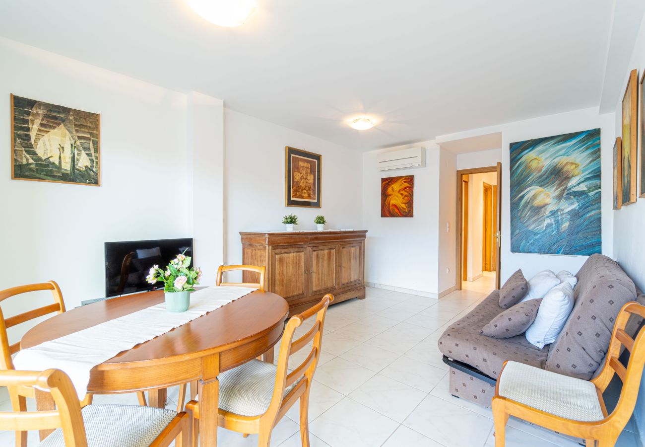 Apartment in Empuriabrava - 0155-PORT SALINS Apartment with canal view