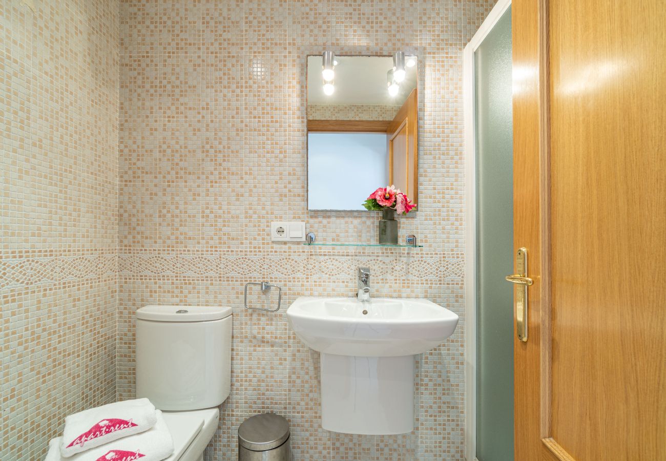 Apartment in Empuriabrava - 0155-PORT SALINS Apartment with canal view