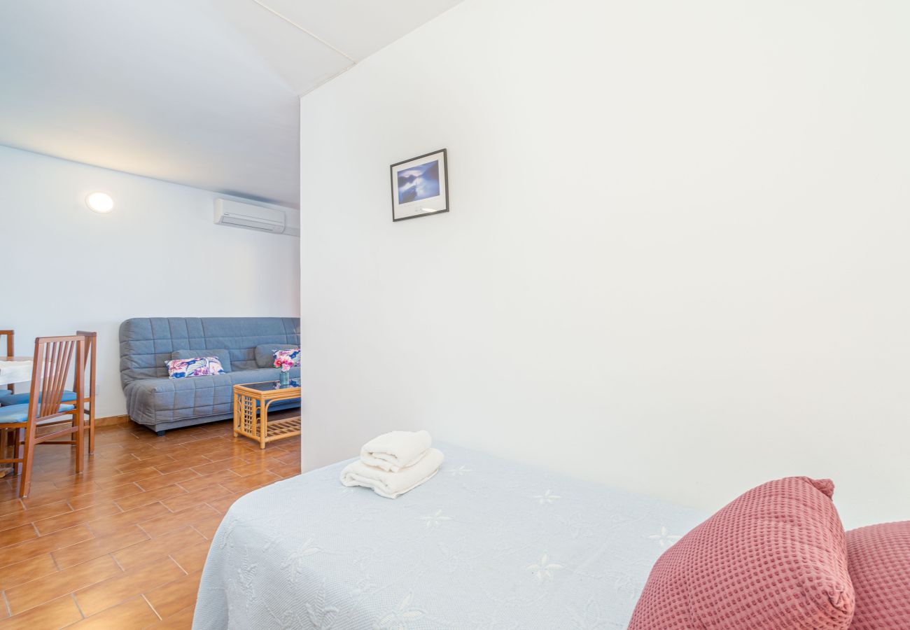 Apartment in Empuriabrava - 0139-ONADA Apartment with canal view