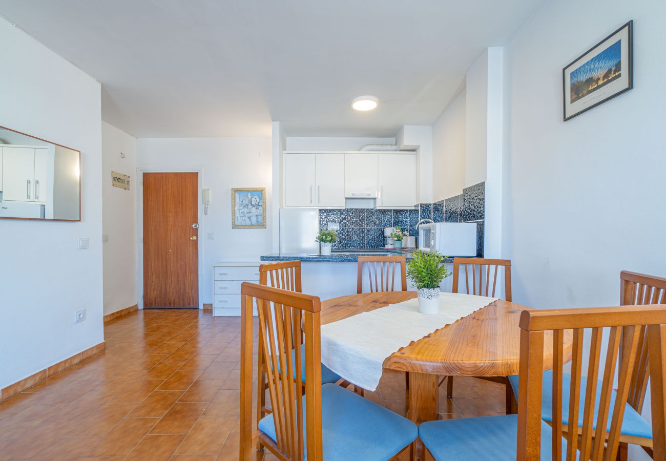 Apartment in Empuriabrava - 0139-ONADA Apartment with canal view