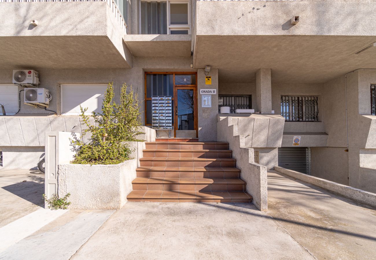 Apartment in Empuriabrava - 0139-ONADA Apartment with canal view