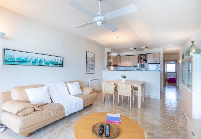 Apartment in Empuriabrava - 0162-PORT GREC Apartment with sea and canal view Apartment in Empuriabrava - 0162-PORT GREC Apartment with sea and canal view