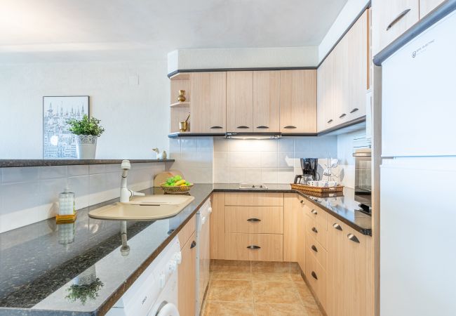 Apartment in Empuriabrava - 0162-PORT GREC Apartment with sea and canal view Apartment in Empuriabrava - 0162-PORT GREC Apartment with sea and canal view