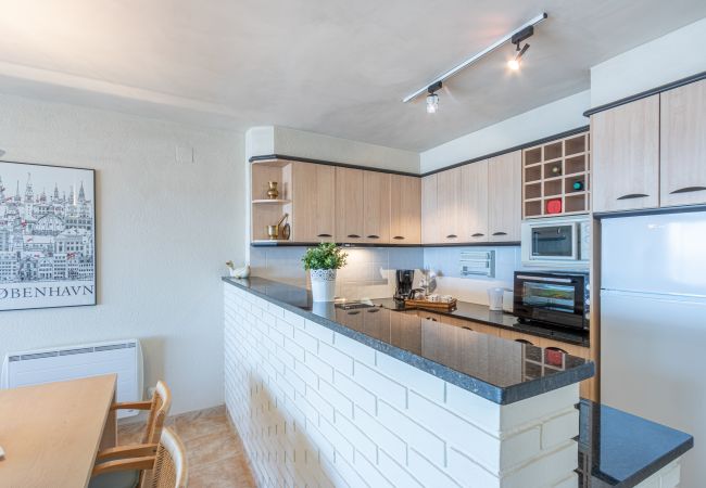 Apartment in Empuriabrava - 0162-PORT GREC Apartment with sea and canal view Apartment in Empuriabrava - 0162-PORT GREC Apartment with sea and canal view