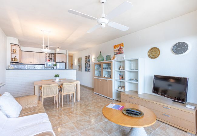 Apartment in Empuriabrava - 0162-PORT GREC Apartment with sea and canal view Apartment in Empuriabrava - 0162-PORT GREC Apartment with sea and canal view