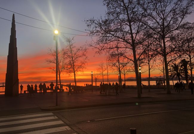 Apartment in Rosas / Roses - 2007-AV DE RHODE Apartment with wifi near the beach Apartment in Rosas / Roses - 2007-AV DE RHODE Apartment with wifi near the beach